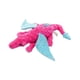 thumbnail image 4 of Juguete de peluche para perros con sonido de dragón, juguete de peluche para perros con sonido de dragón, juguete para masticar para perros. rosa roja, 4 of 9