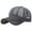 Dark Gray, variant on Mauxuk Breathable Mesh Baseball Cap for Men and Women | Adjustable Sun Hat for Outdoor Sports | Lightweight, Moisture-Wicking Cap for Hiking and Travel