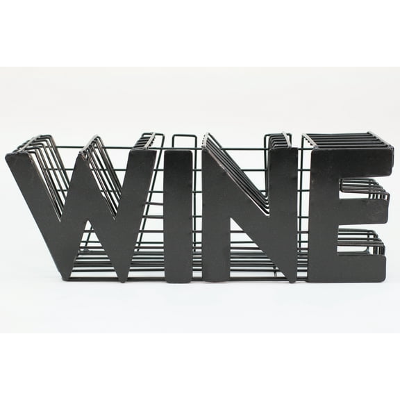 Wine Phrase Wine Cork Holder Wine Decor Holds Tons of Wine Corks. Our Wine Cork Holder Decor or Wine Holder Looks Great!