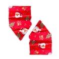 thumbnail image 2 of Langgg Christmas Table Flag Dining Room Restaurant Party Wedding Decoration Table Runner Home Tablecloth, 2 of 7