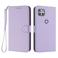 thumbnail image 3 of Funda Cartera GANGXUN para Motorola Moto One 5G Ace 2021 – Cierre Magnético, Protección RFID, Correa Desmontable, Compatible con Carga Inalámbrica, 3 of 6