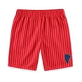 thumbnail image 5 of Power Rangers Jersey Tank Top Shirt and Mesh Short (Boys), 2 Piece Set, Sizes 4-12, 5 of 6