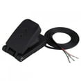 thumbnail image 2 of Brake PedalATV Foot Brake Pedal, Speed Control Brake Pedal Black Plastic ATV Foot Accelerator Throttle Speed Control Brake Pedal, 2 of 8