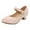 Red, variant on Beach Shoes Kids Sandals for Big Girls Size 3 Girls High Heeled Shoes Princess Shoes Primary School Students Single Shoes Children Leather Shoes Dress Shoes Baby Girl Strap Sandals