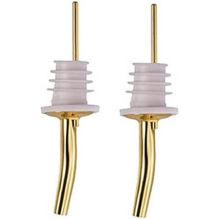 

Stainless Steel Wine Pourer Stopper Alcohol Liquor Spouts Bottle Dispenser Wine Bottle Stopper with Cap Wine Accessories ( Color : 29 )