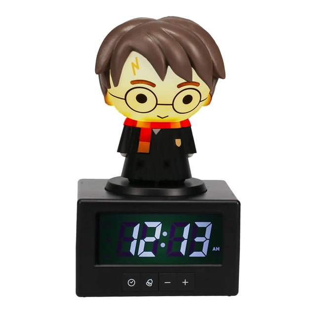 Lámpara despertador Paladone Harry Potter Digital Official