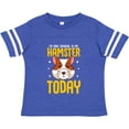 thumbnail image 3 of Inktastic Hamster Kids Pet Gift Boys or Girls Toddler T-Shirt, 3 of 5