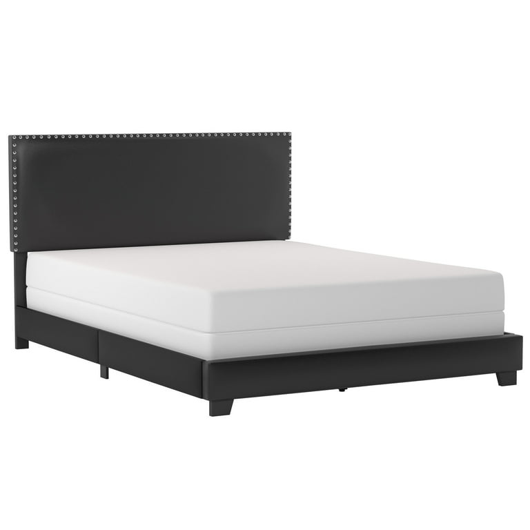 Willow queen upholstered bed deals