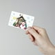thumbnail image 5 of 4 pegatinas navideñas para tarjetas de crédito, diseño de muñeco de nieve, para decoración de tarjetas de débito, resistentes al agua, extraíbles, sin burbujas, mate, resistente a los arañazos, para, 5 of 6