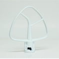 thumbnail image 2 of Choice Parts W10672617 for Kitchenaid Stand Mixer Coated Flat Head Beater, 2 of 5