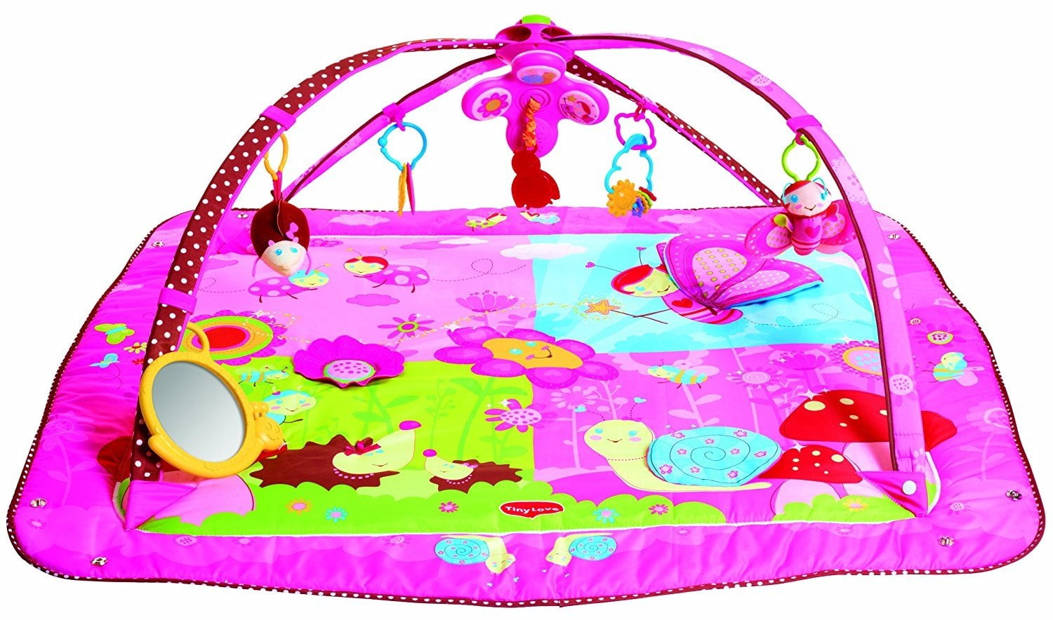 tiny love gymini move and play gym batteries