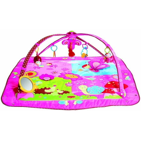 Tiny Love Gymini Move and Play Activity Gym, Tiny Princess