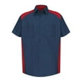 thumbnail image 1 of Red Kap Navy/ Red 2325 Xl, 1 of 4