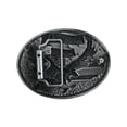 thumbnail image 2 of CTM Soaring Eagle American Pride Belt Buckle, 2 of 3
