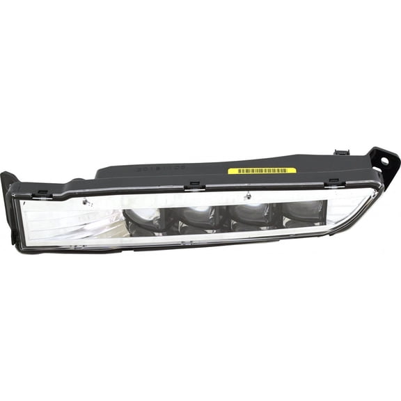 For Honda Accord Fog Light 2018 2019 2020 Driver Side LED CAPA Certified HO2592145 | 33950-TVA-A01
