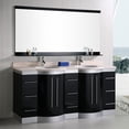 thumbnail image 2 of Design Element DEC023 Jade 72-in. Double Bathroom Vanity Set, 2 of 4