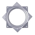 thumbnail image 1 of Lazy Susan HSTECH Plato Giratorio de Acero 15 cm Capacidad 227 kg, 1 of 5