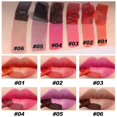 thumbnail image 5 of ZHAOCHENG Delineador de labios despegable, delineador de labios de larga duración con efecto tatuaje, despegable con acabado mate, duradero, resistente al agua, a prueba de transferencia, 6 colores, 5 of 5