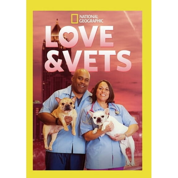 Love and Vets (DVD), National Geographic, Drama