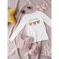 thumbnail image 3 of Treat Yourself With Kindness Long Sleeve Toddler -Image by Shutterstock,  2 Toddler, 3 of 4