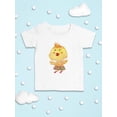 thumbnail image 3 of Yellow Chicken T-Shirt Infant -Image by Shutterstock,  24 Months, 3 of 4
