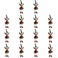 thumbnail image 1 of Adorno Muñeca para Navidad Hecho A Mano Del (alce), 1 of 4