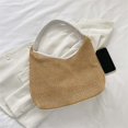 thumbnail image 1 of Bolsa hueco tejido para mujer, de hombro de gran capacidad, de compras portátiles Tmvgtek Para Estrenar, 1 of 9