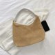thumbnail image 1 of Bolsa hueco tejido para mujer de hombro de gran capacidad de compras portátiles JShteea Para Estrenar, 1 of 9