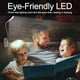 thumbnail image 2 of Luz de lectura, luz de lectura 16 LED 3 modos de brillo 360° Fle Sailing Electrónica, 2 of 5