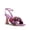 Ultraviolet, variant on Sam Edelman Women's Courtney Heeled Sandals Dark Chocolate 8.5M