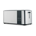 thumbnail image 3 of Salton Digital Countdown Toaster Long Slot - 4 Slice, 3 of 5