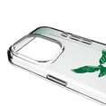 thumbnail image 3 of Philadelphia Eagles Linen Logo iPhone Clear Case, 3 of 6