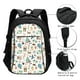 thumbnail image 3 of Easygdp Travel1 Mochila para Laptop de Viaje con Puerto USB, Mochila para Laptop con Puerto de Carga USB para Mujeres y Hombres, 3 of 7