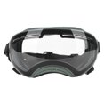 thumbnail image 3 of Gafas de sol para perros Protección UV de moda Gafas elásticas ajustables para perros con marco verde OD para perros medianos y grandes Lentes transparentes, 3 of 10