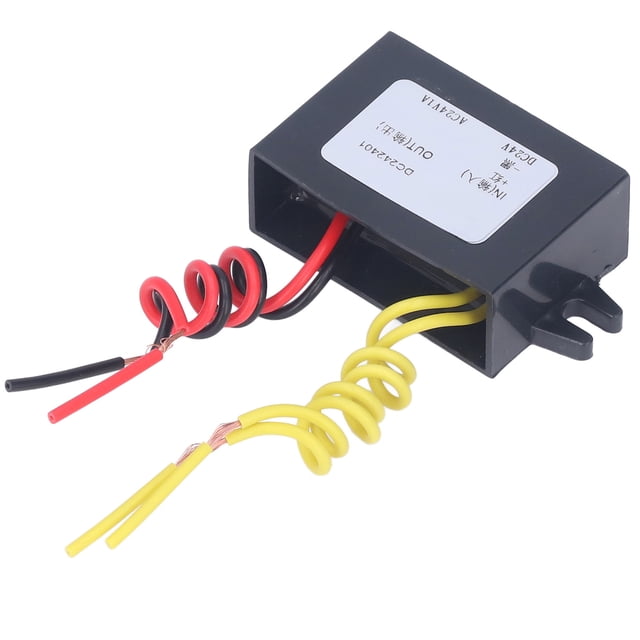 Convertisseur de Puissance DC à AC, Régulateur d'Alimentation 1A, Convertisseur d'Alimentation 1A DC à AC IP67 Étanche pour, Convertisseurs de Puissance Rv
