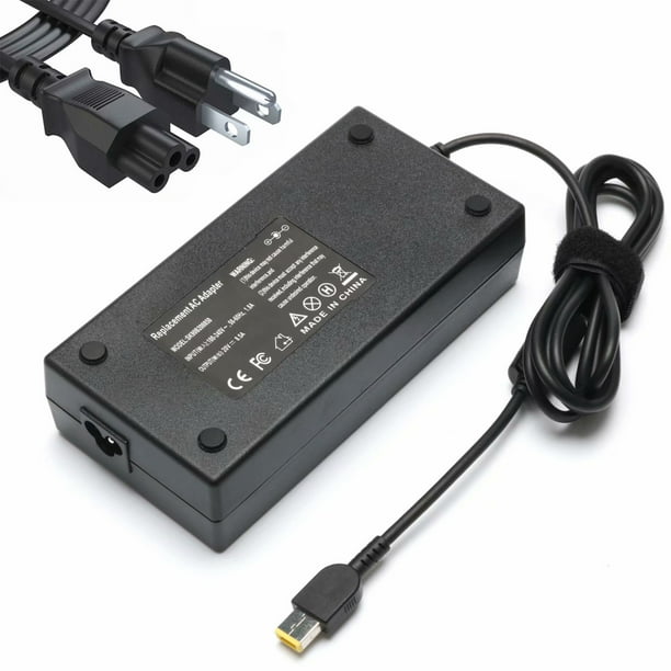 20V 8.5A 170W Ac Adapter Laptop Charger Power Supply for Lenovo