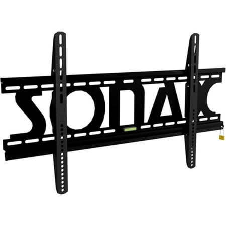 Sonax PM-2210 Wall Mount for Flat Panel Display, Black