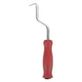 thumbnail image 4 of GOOHOCHY Durable Steel Hook Tie Hook Red for Workers on Construction Sites 1Pack, 4 of 8