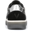 thumbnail image 5 of Vionic Women's City Walk Platform Sneaker Black Leather 11W, 5 of 6