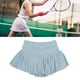 thumbnail image 5 of Falda De Pantalones Cortos Deportivos, Falda Plisada De Tenis Transpirable De Moda Para Prevenir La Deformación Para Mujeres Para Hacer Ejercicio ANGGREK Otros, 5 of 8