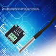 thumbnail image 1 of Module de Capteur de Température avec Sonde en Acier Inoxydable Étanche Puce DS18B20 Composants Électroniques, 1 of 8