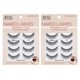 thumbnail image 1 of Ardell Strip Lashes Naked Lashes #421, 4 Pares x 2 Unidades, 1 of 9