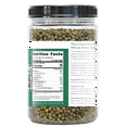 thumbnail image 2 of Viva Doria Green Peppercorns, Whole Green Pepper, Steam Sterilized,12 Oz (340 g), For Grinder Refills, 2 of 2