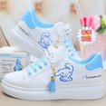 thumbnail image 3 of Hello Kitty Kuromi Girls Casual Sneakers Non-Slip Cartoon Running Shoes For Spring Autumn, 3 of 7