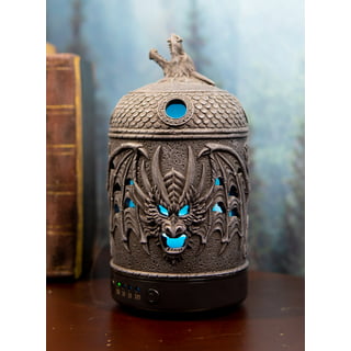 Ycolew Flame Mimic Essential Oil Diffuser