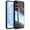 Blackred, variant on Phone Case for Samsung Galaxy S26 Plus, Lightweight Clear Back with Lens Protector, TPU + PC Material, Anti-Scratch Shockproof Ultra Slim Case Cover for Samsung Galaxy S26 Plus, Darkpurple