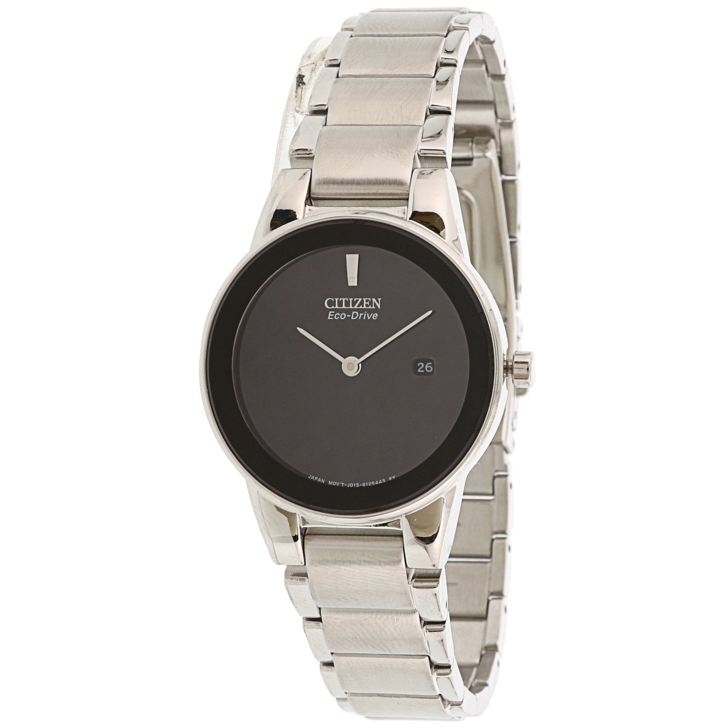 citizen axiom silver