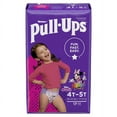Huggies PullUps Girls' Potty Training Pants Size 6