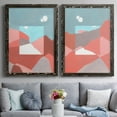 thumbnail image 7 of Desert Dreamscape I - Premium Framed Canvas 2 Piece Set - Ready to Hang, 7 of 7