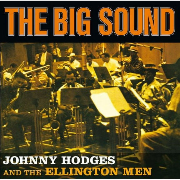 Johnny Hodges - Big Sound - Music & Performance - CD
